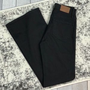 Madewell Flea Market Flare